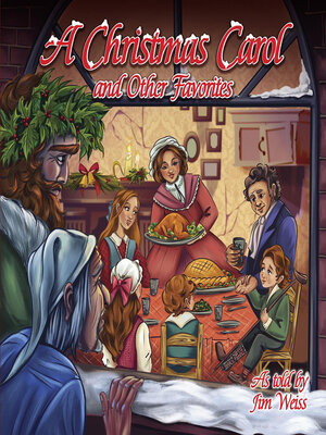 cover image of A Christmas Carol and Other Favorites